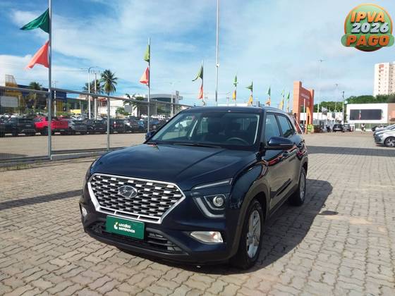 HYUNDAI CRETA 1.0 TGDI FLEX COMFORT PLUS AUTOMÁTICO